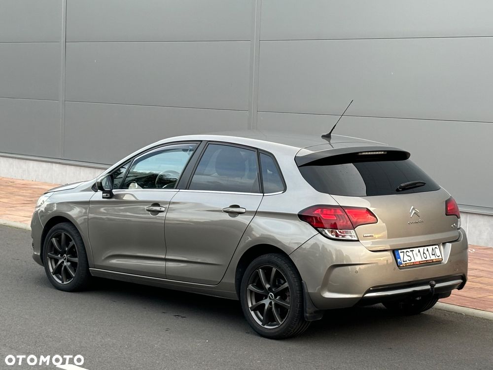 Citroën C4 - 21