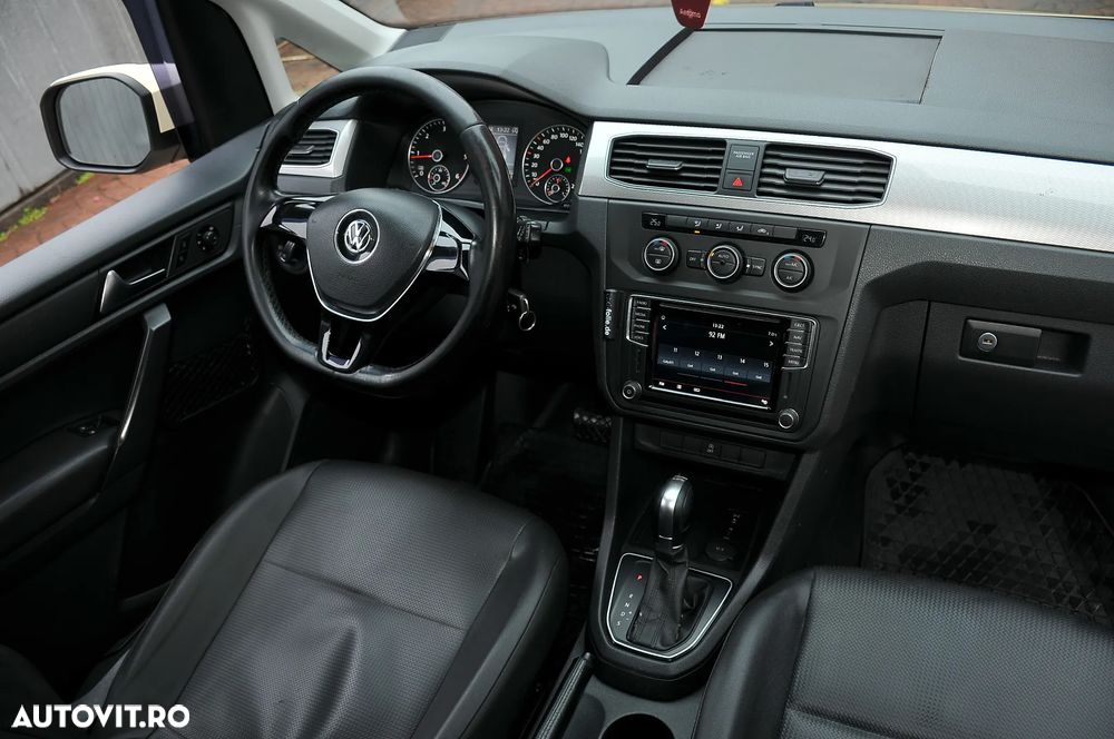 Volkswagen Caddy - 4