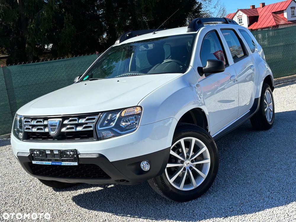 Dacia Duster 1.6 SCe Prestige - 28