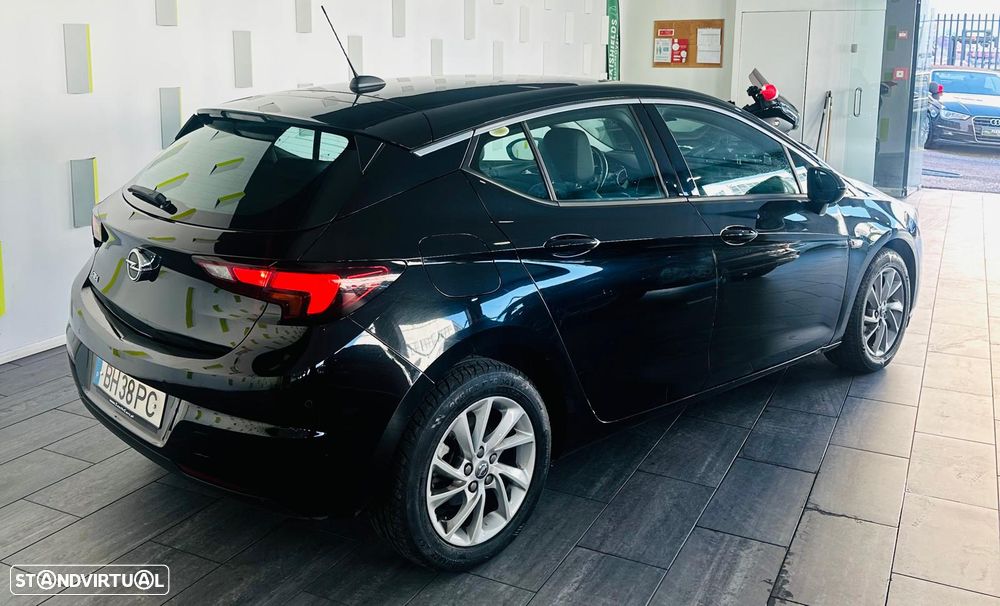 Opel Astra 1.5 D S&S - 4