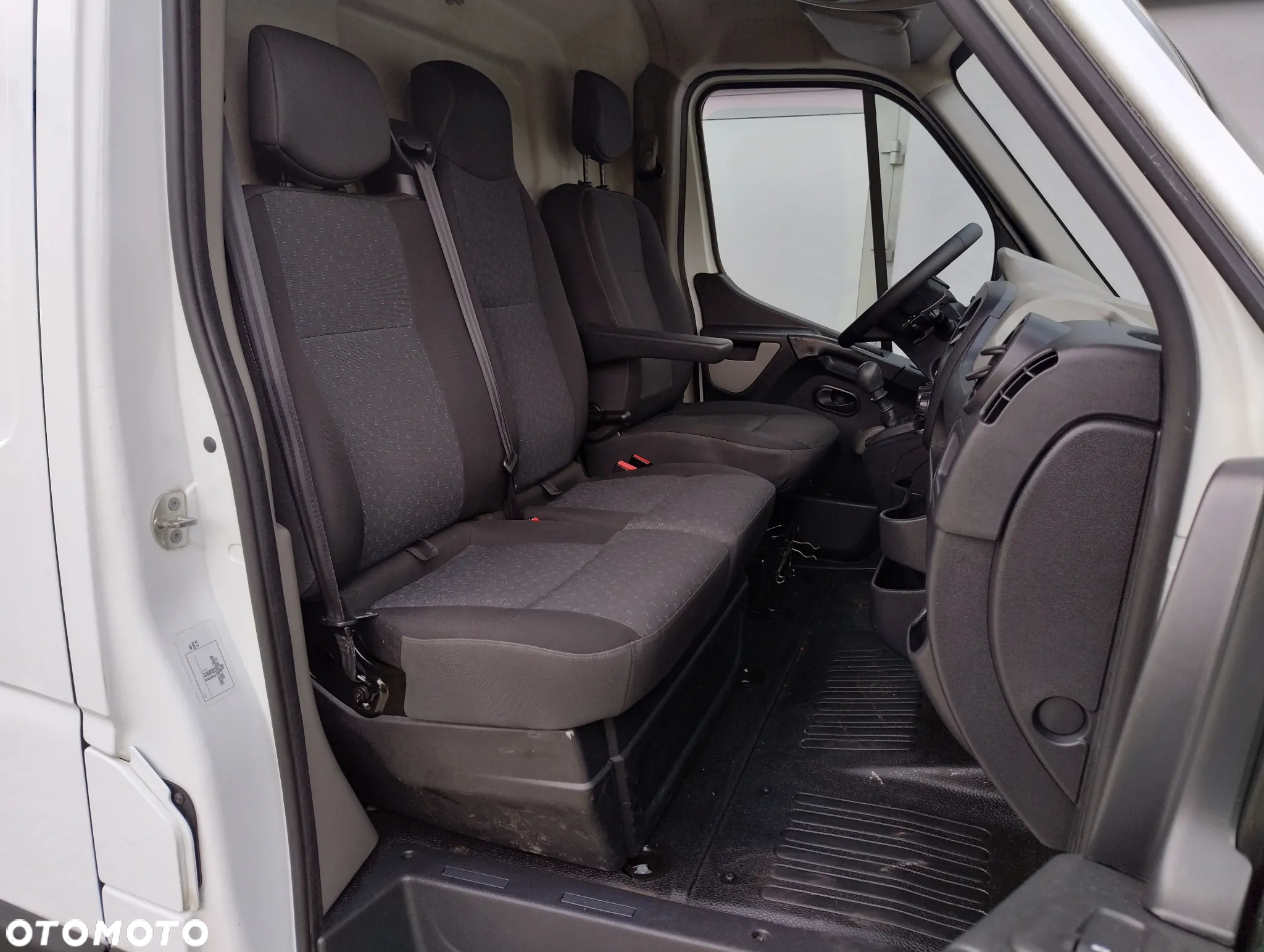 Opel MOVANO PO LIFT 2.3 CDTI (130KM) 6-BIEGÓW MAX (L3H2) KLIMA FULL OPCJA STAN IDEALNY ORYGINAŁ KM SERWIS ! ! ! - 10