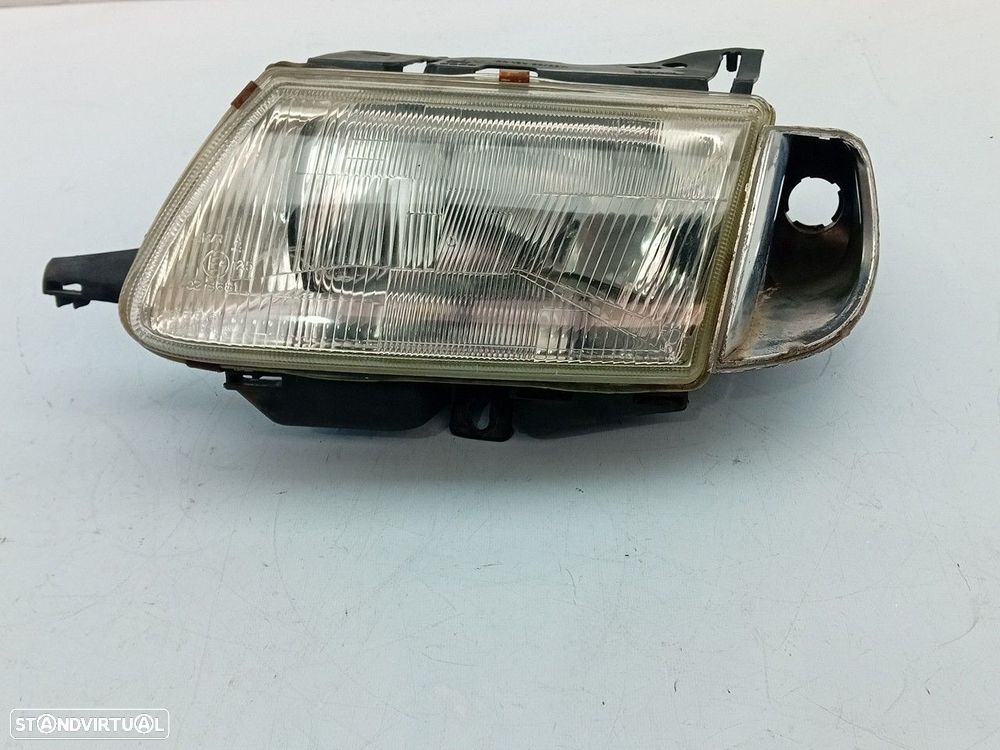 Ótica / farol esquerda CITROËN Saxo (S0, S1) - 1