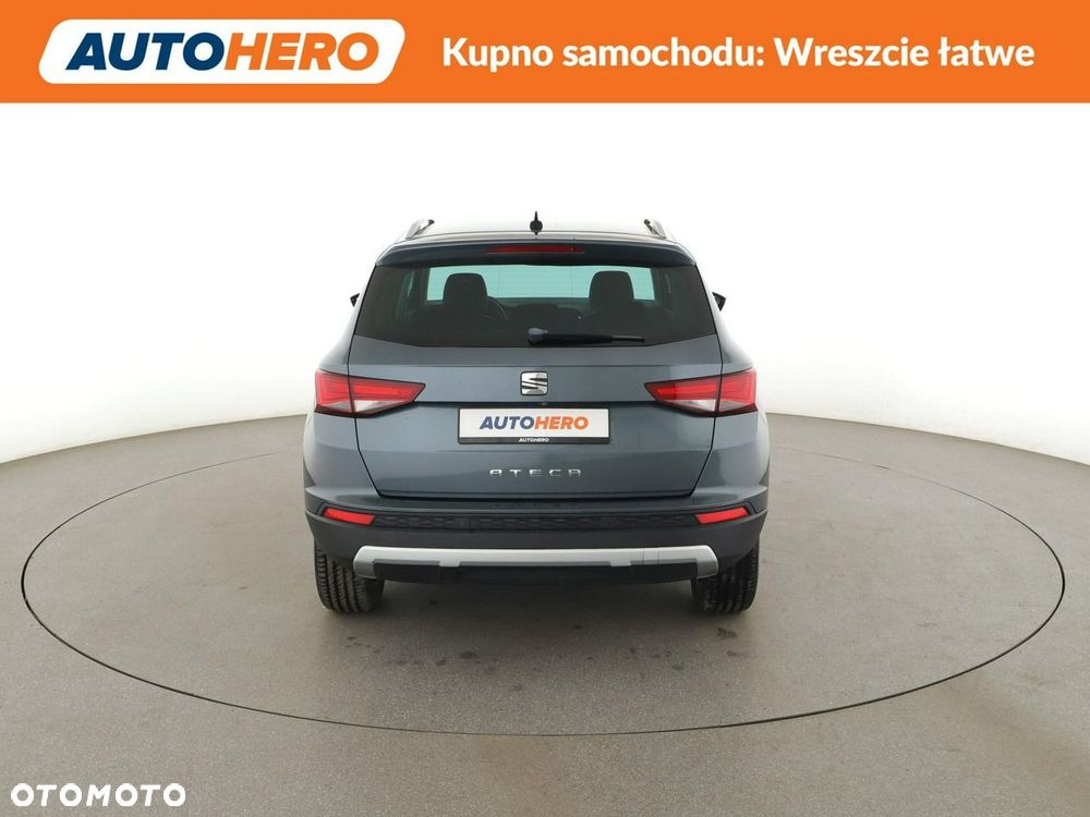 Seat Ateca 1.4 ECO TSI DSG STYLE - 7