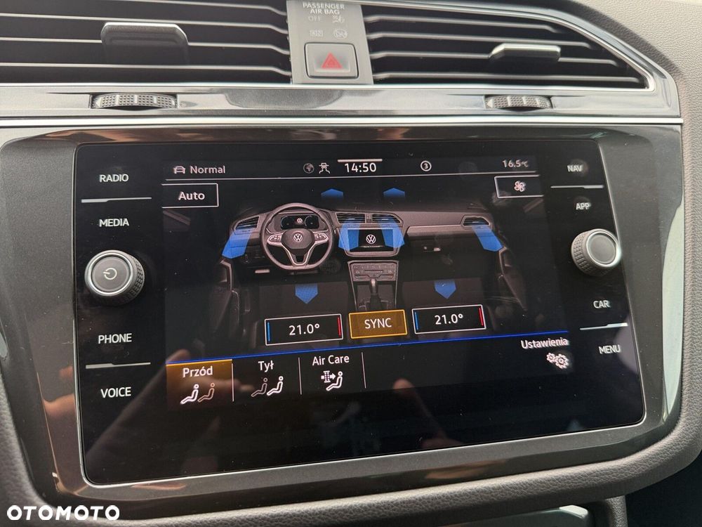 Volkswagen Tiguan 2.0 TSI 4Mot Elegance DSG - 31