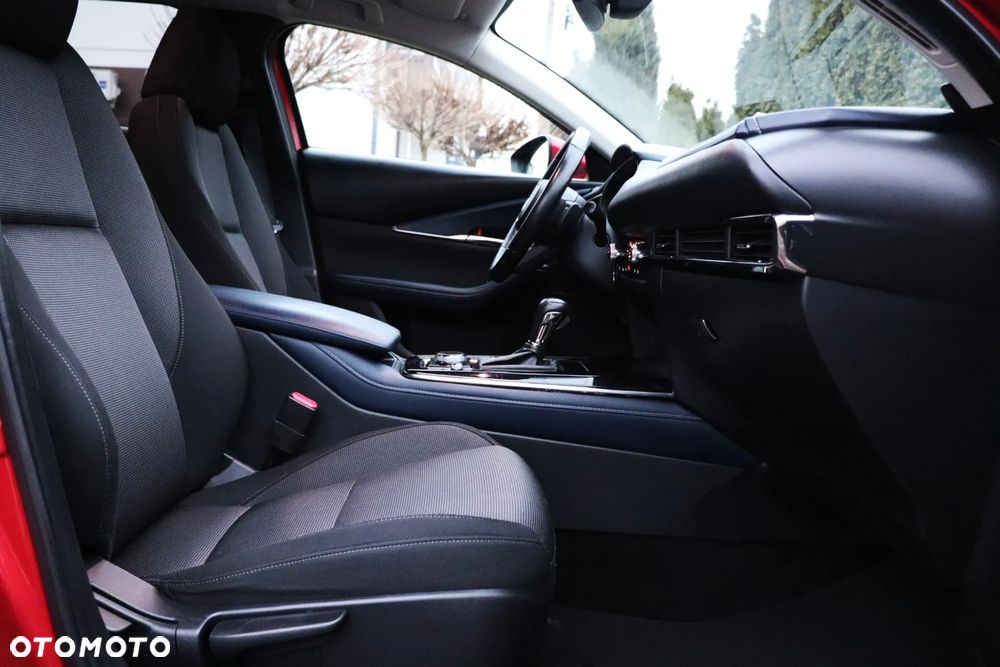 Mazda CX-30 2.0 mHEV Hikari 2WD - 25