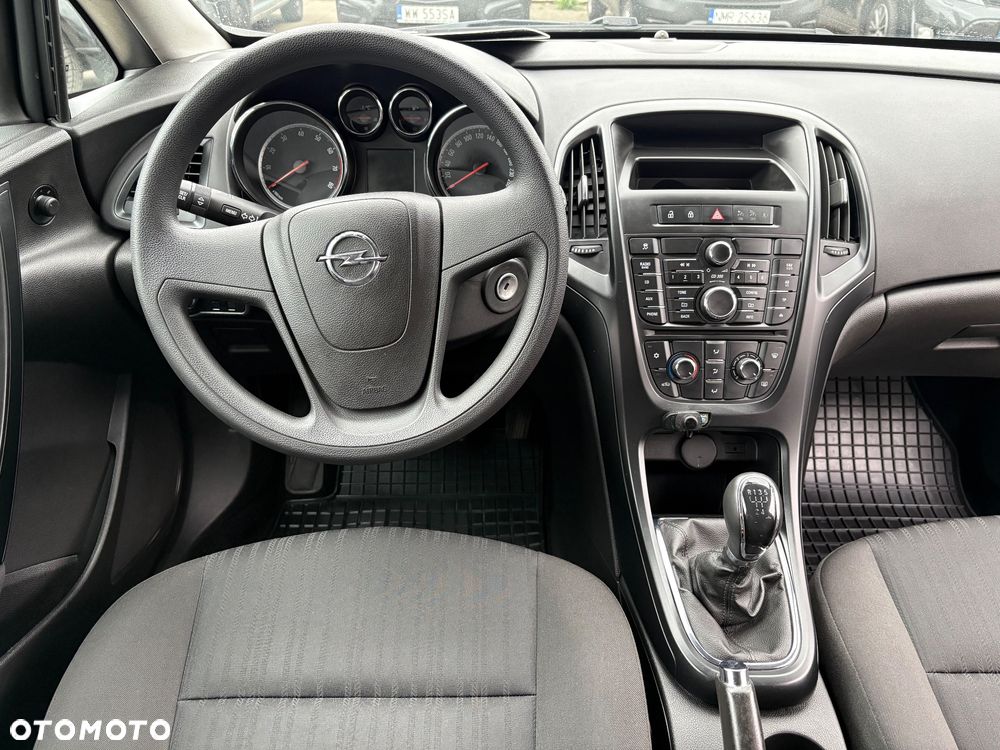 Opel Astra 1.6 Active - 12