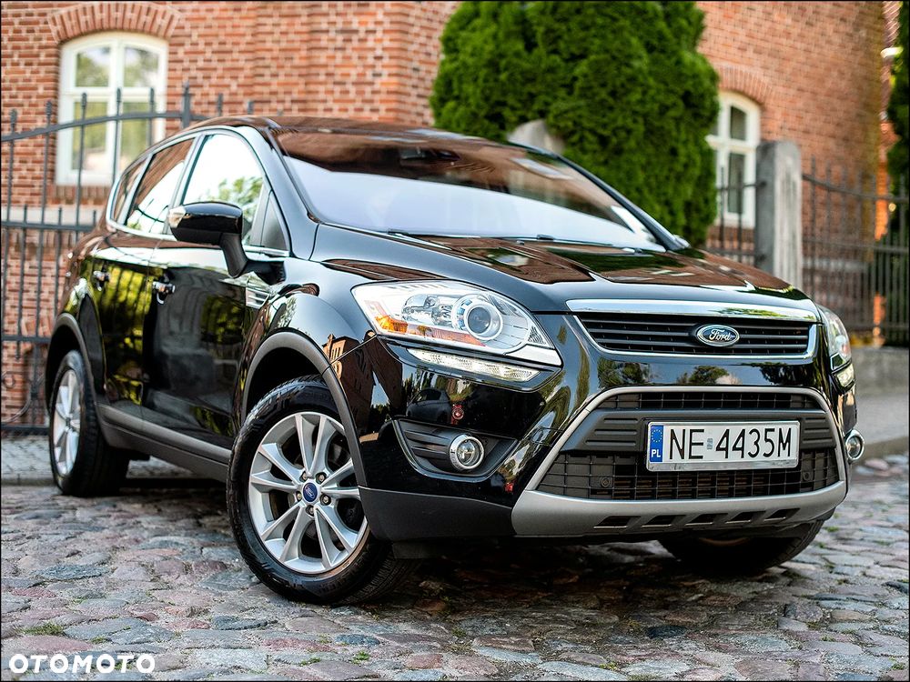 Ford Kuga - 2