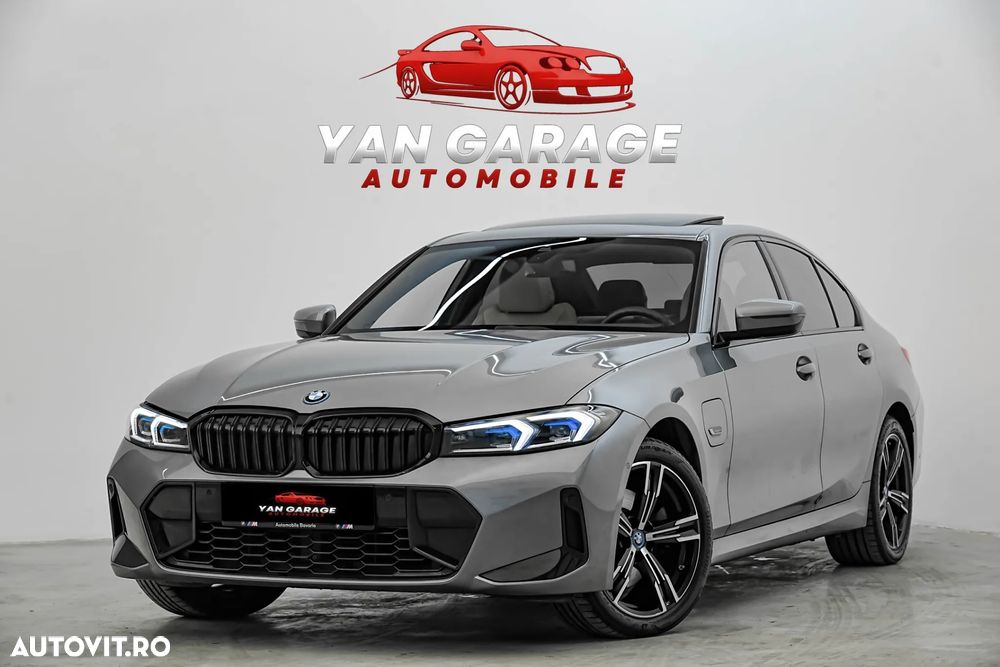 BMW Seria 3 330e xDrive Aut. M Sport - 3