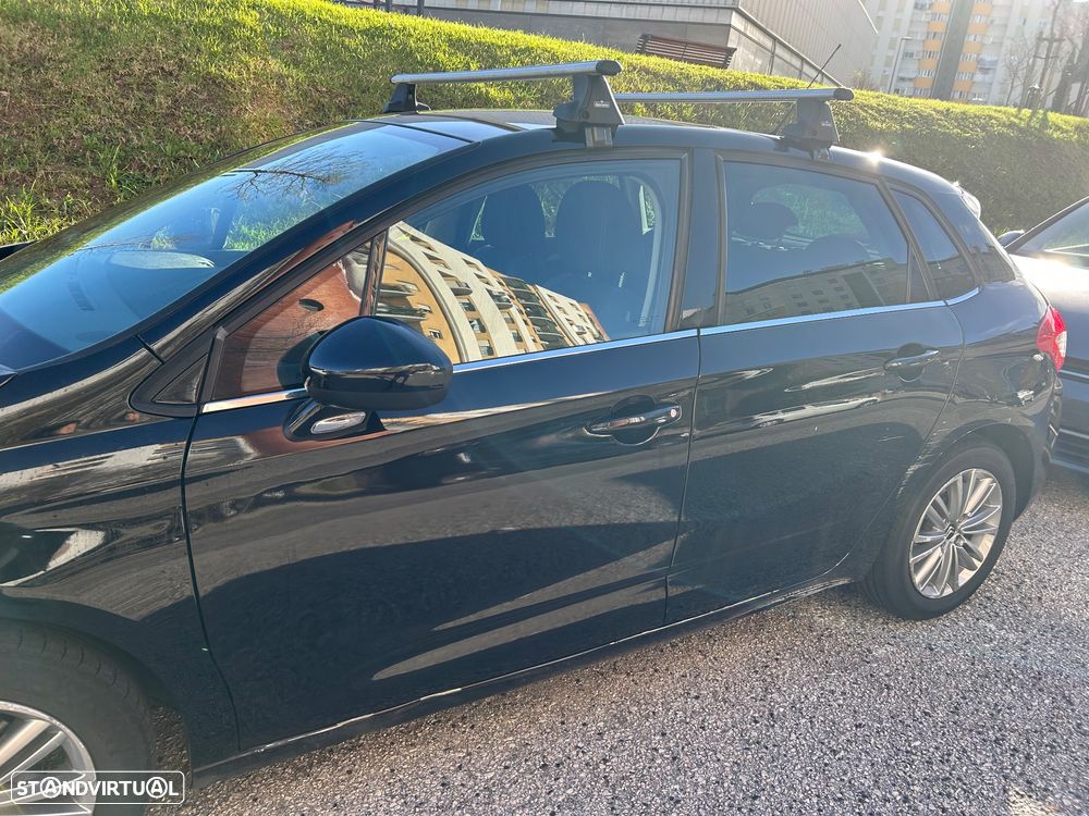 Citroën C4 1.6 HDi Seduction - 13