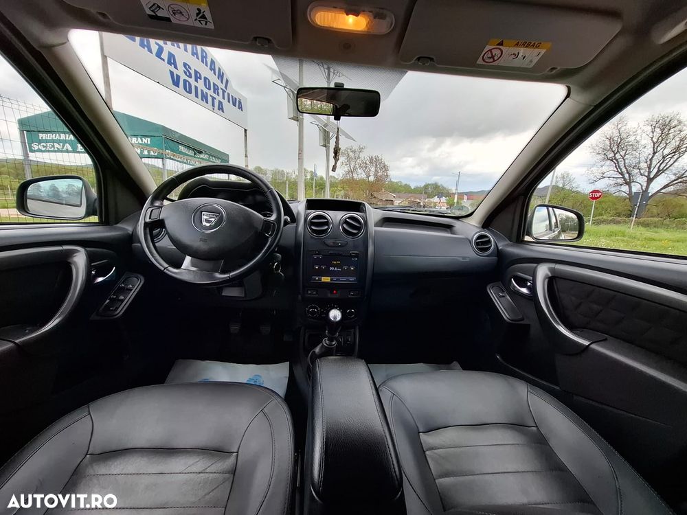 Dacia Duster dCi 110 FAP 4x2 Prestige - 29