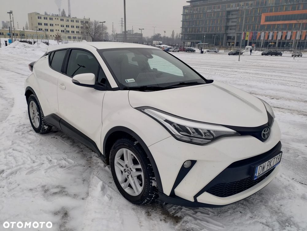 Toyota C-HR 1.2 T GPF Premium - 7