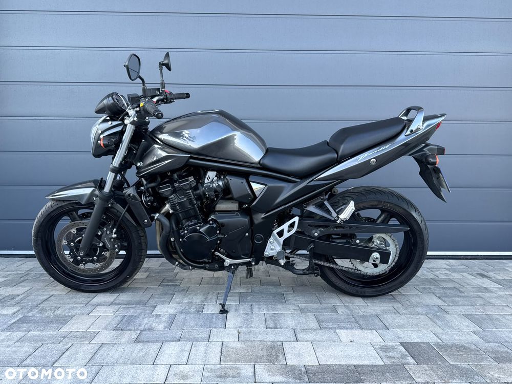 Suzuki Bandit - 2