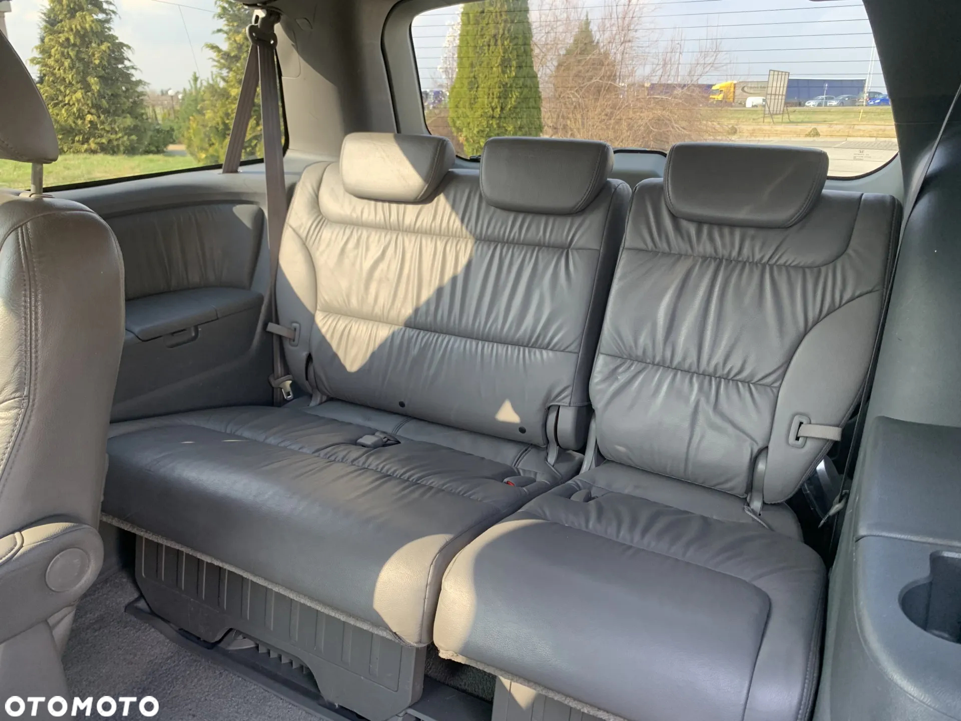 Honda Odyssey - 20
