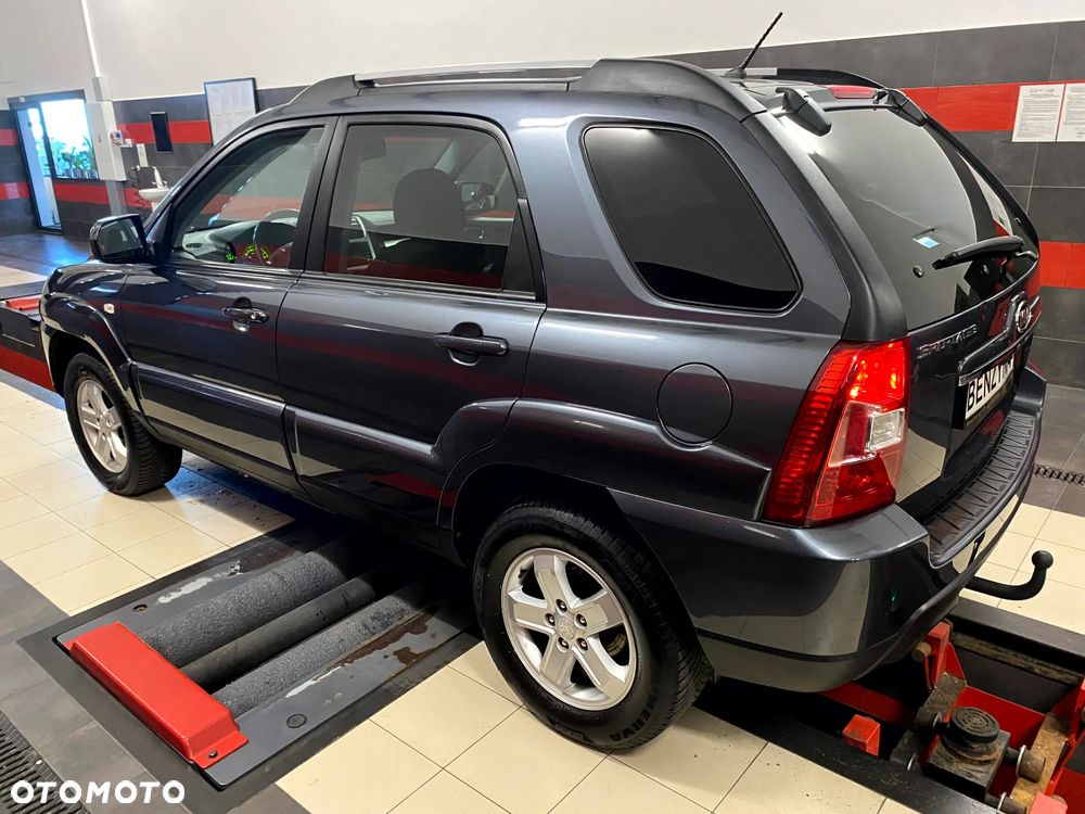 Kia Sportage 2.0 2WD LX - 7