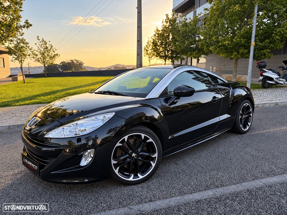 Peugeot RCZ 1.6 200 THP Onyx - 1