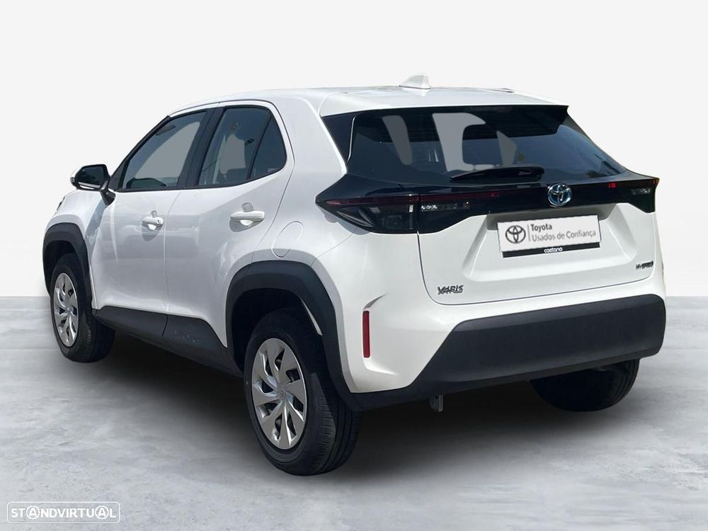 Toyota Yaris Cross - 3