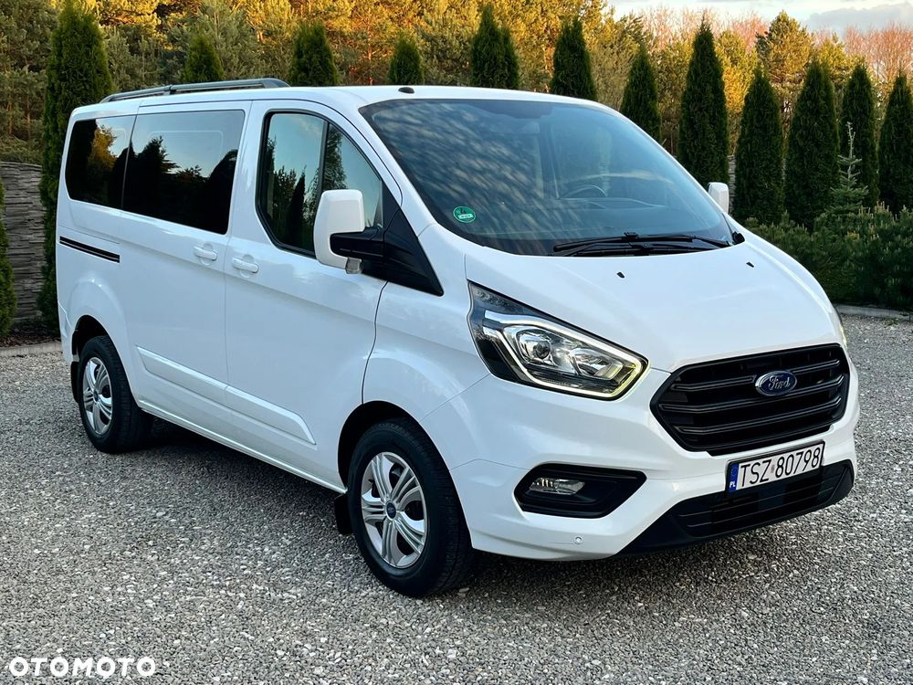 Ford Transit Custom - 11