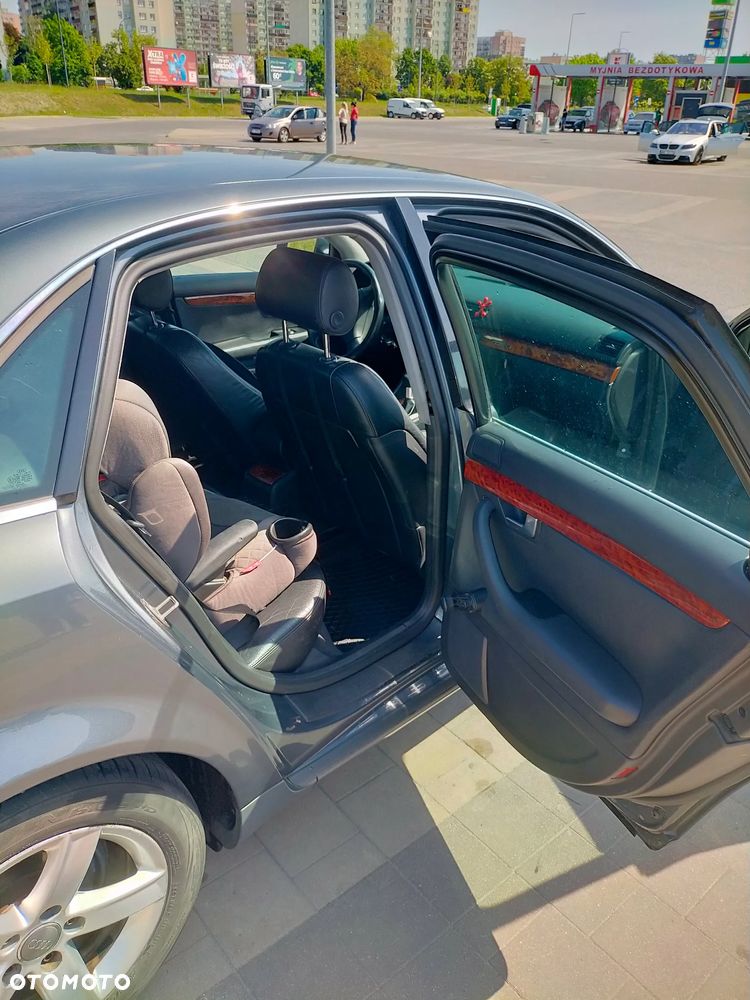 Audi A4 Limousine 1.9 TDI - 4