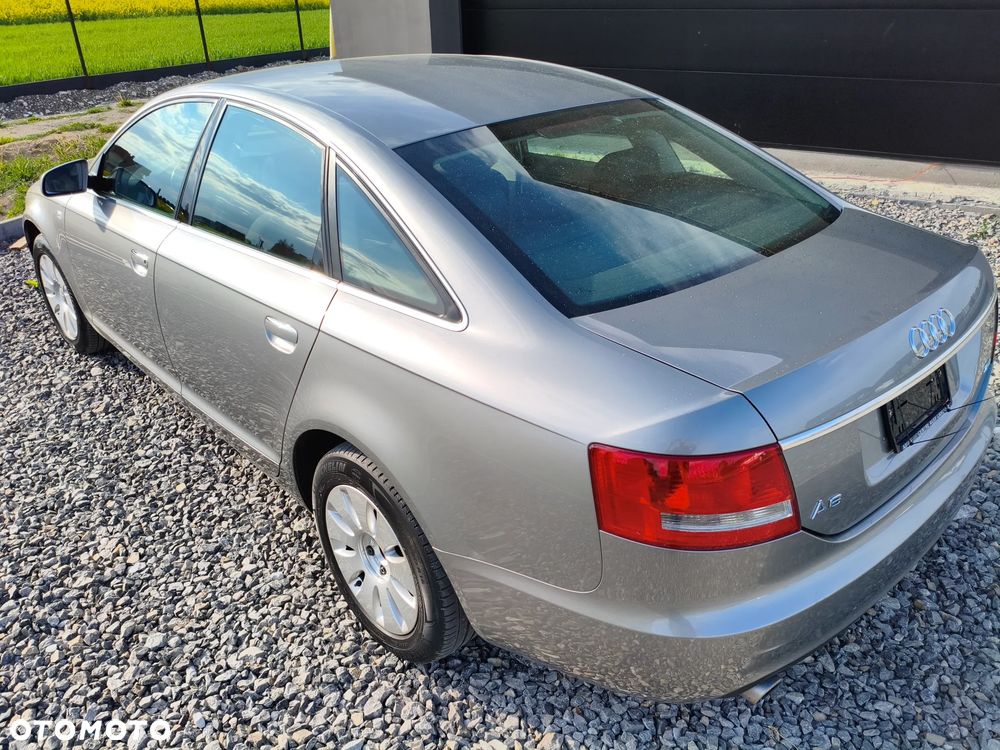 Audi A6 Limousine 2.4 - 1