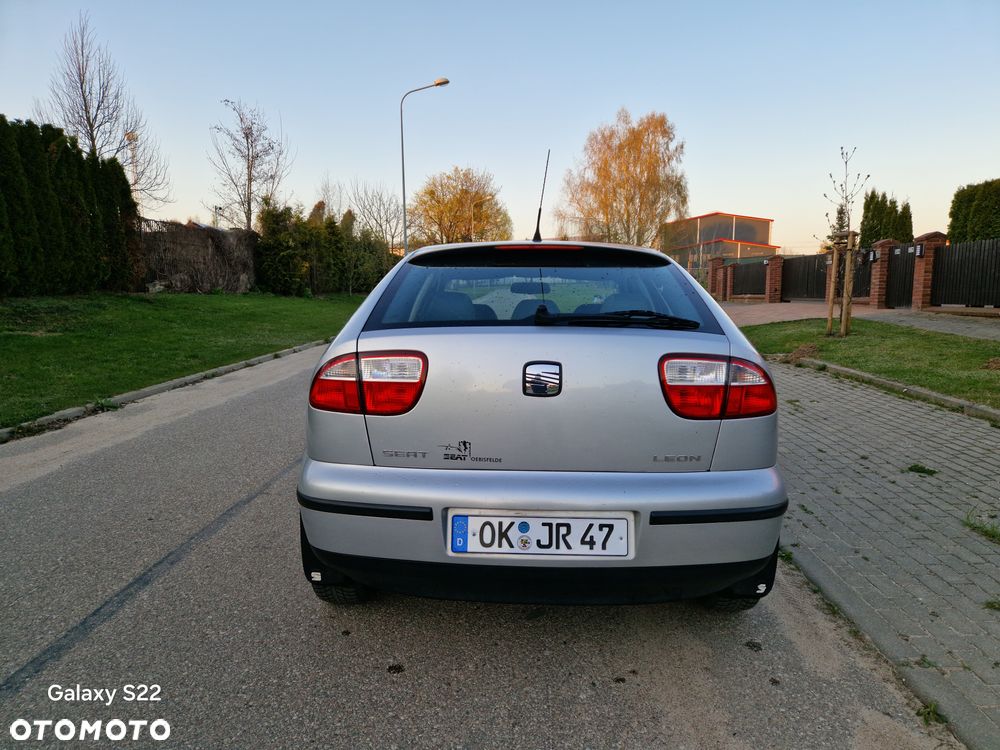 Seat Leon 1.6 Signo - 21