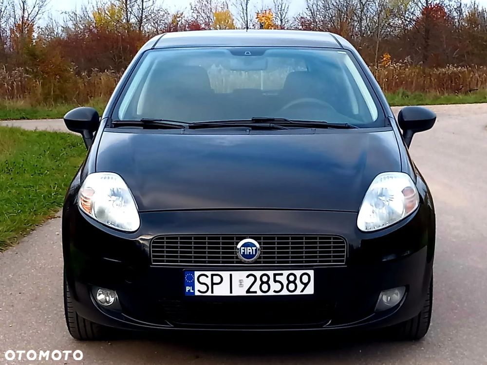 Fiat Grande Punto 1.4 8V Energy - 19
