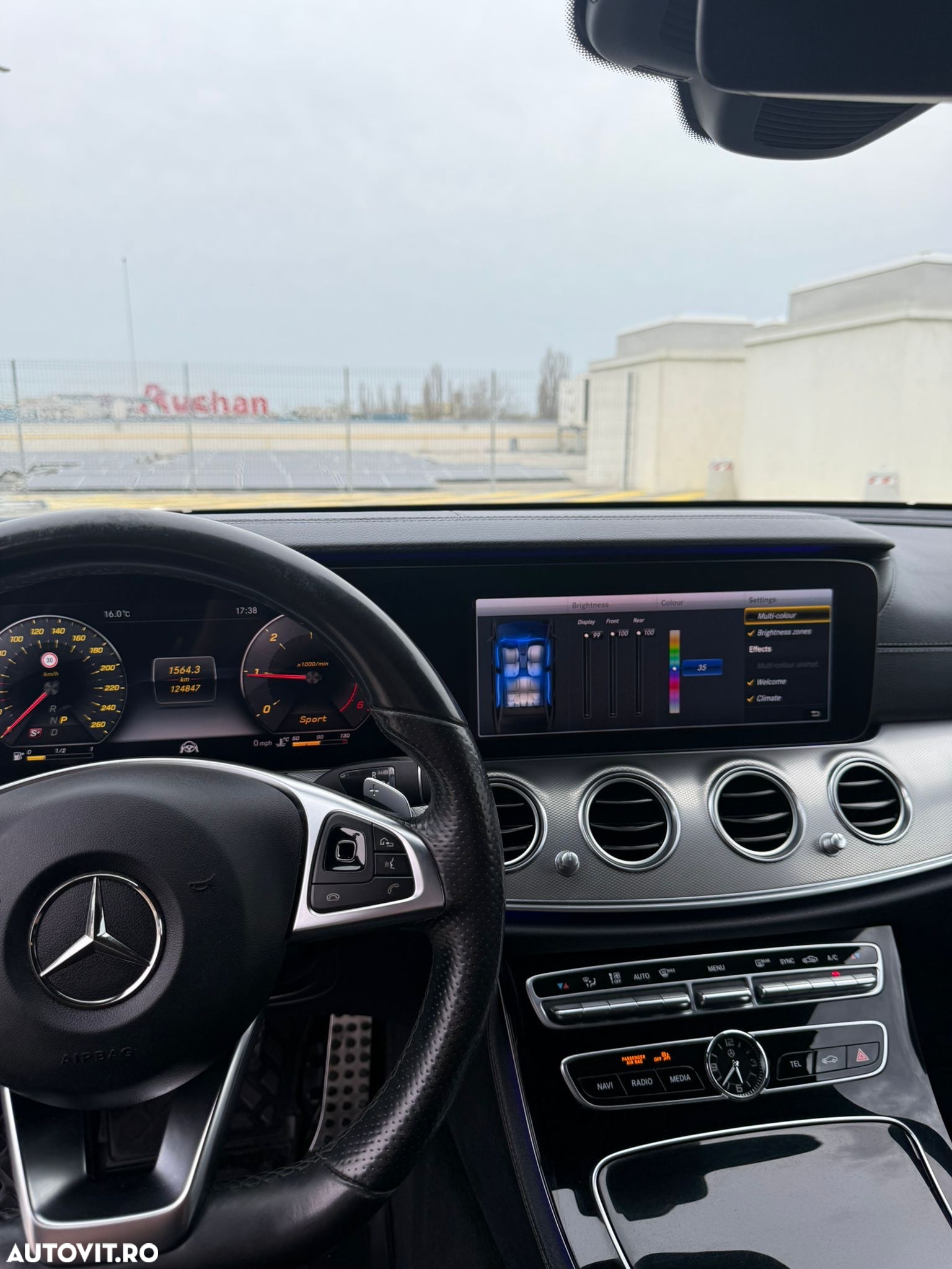 Mercedes-Benz E 220 d Aut. - 9