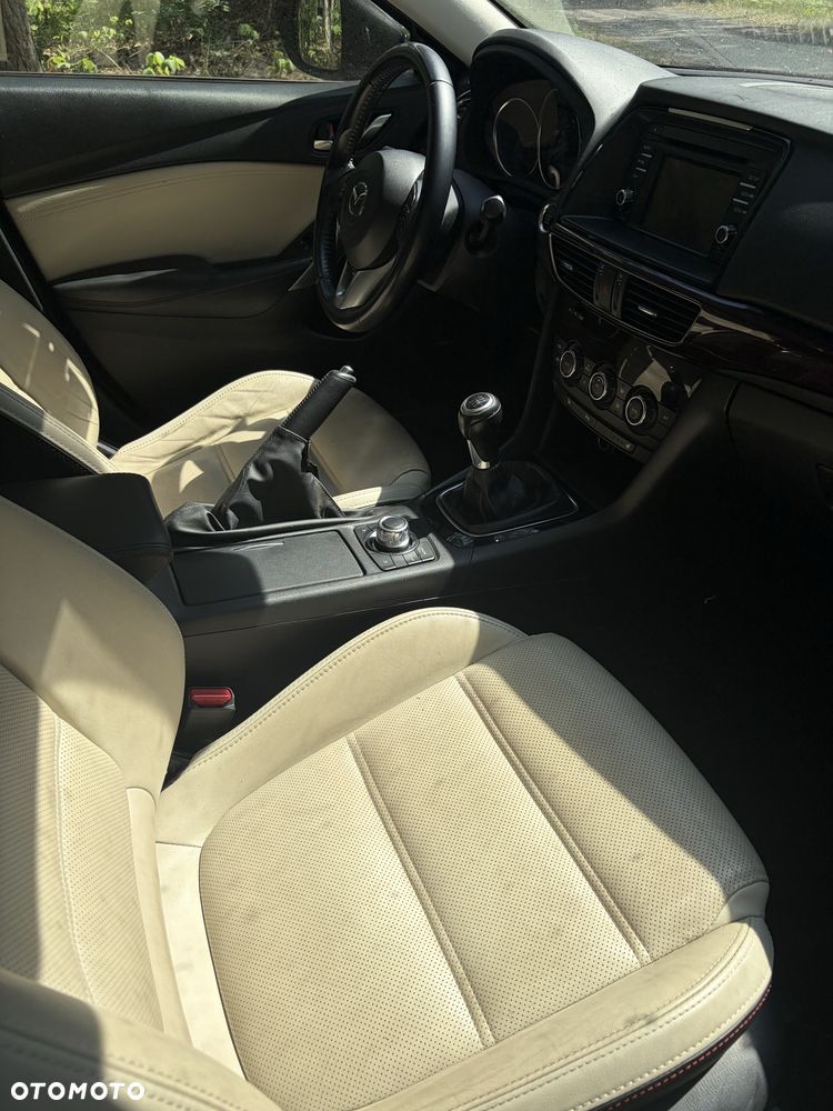 Mazda 6 - 6