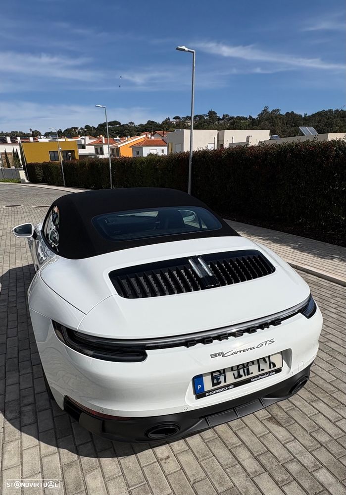 Porsche 911 (992) Carrera PDK - 4