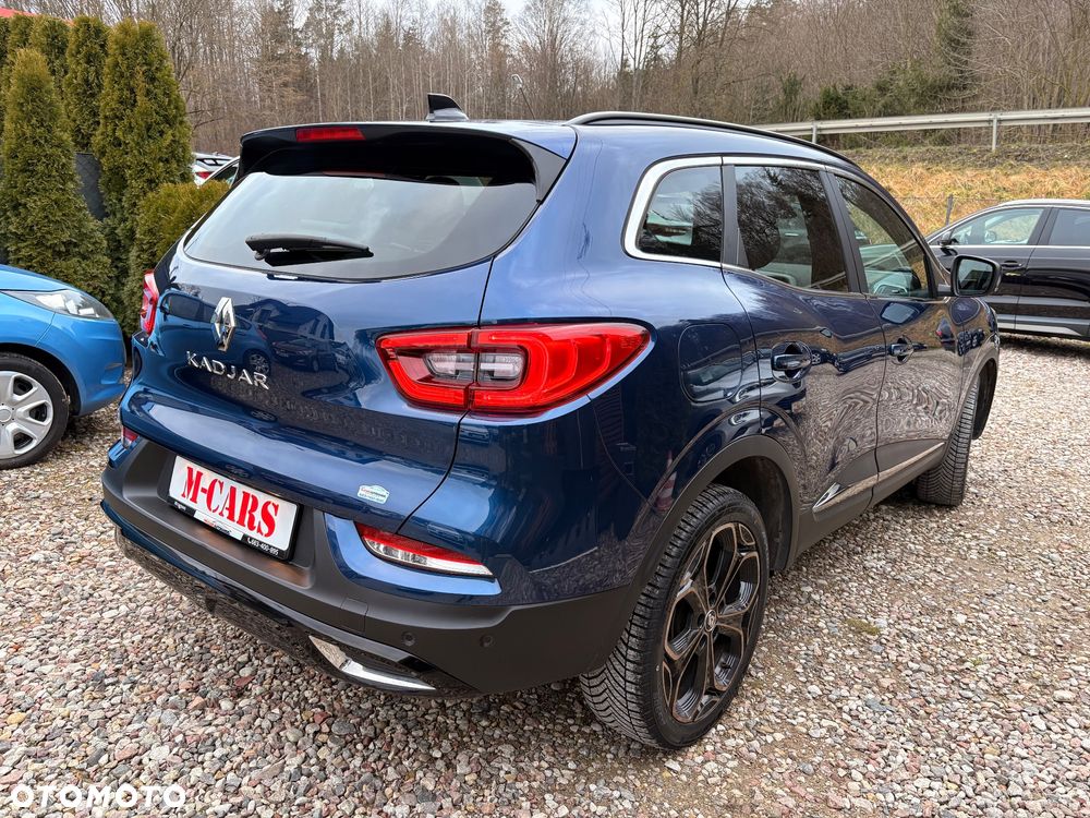 Renault Kadjar TCe 140 EDC GPF BLACK EDITION - 9