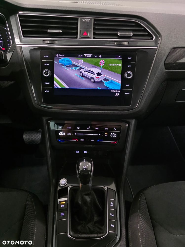 Volkswagen Tiguan 1.5 TSI EVO Elegance DSG - 11
