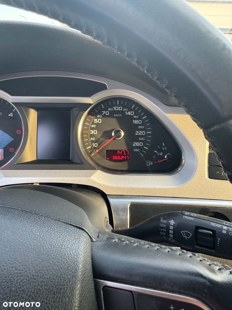 Audi A6 Avant 2.7 TDI - 6