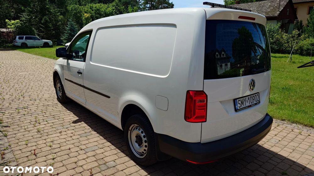 Volkswagen Caddy - 5