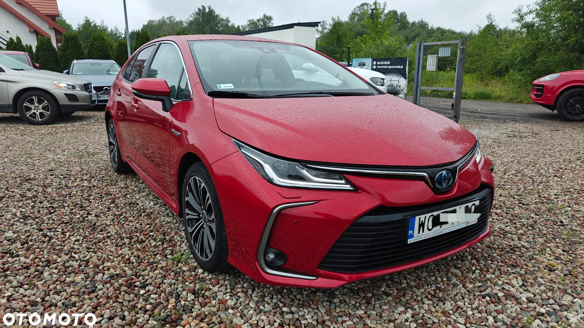Toyota Corolla 1.8 Hybrid Comfort - 9