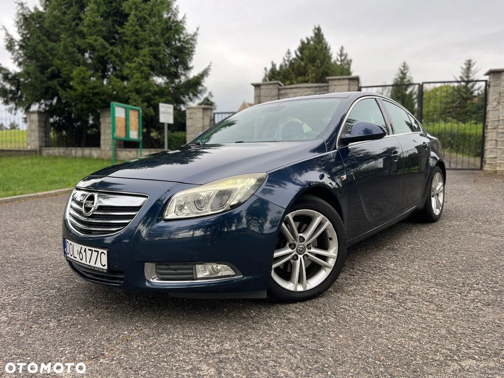 Opel Insignia 2.0 T Sport - 3