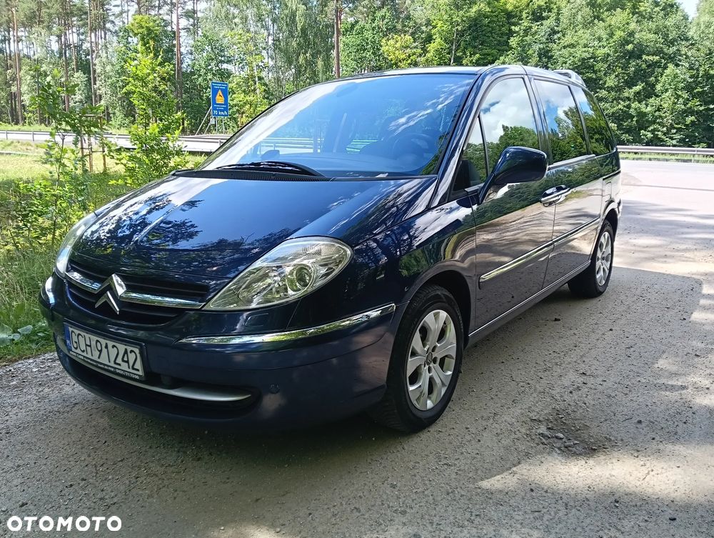 Citroën C8 2.0 HDi Tendance - 1