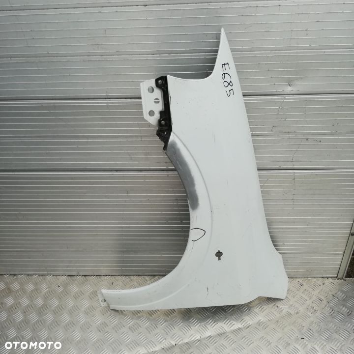 E685/E734/E770 LEWY BŁOTNIK OPEL ASTRA 2001- - 1