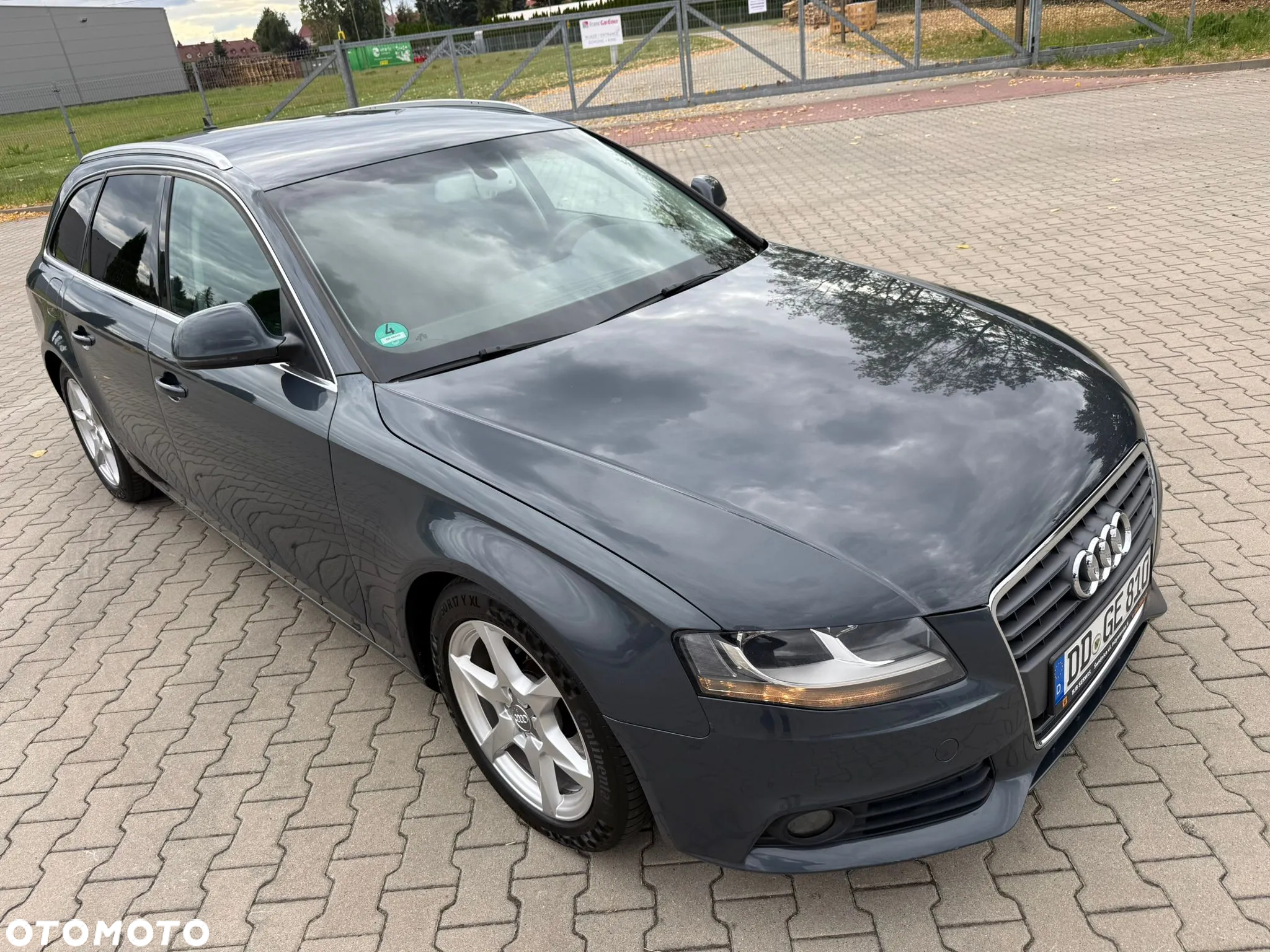 Audi A4 1.8 TFSI Prime Line - 11