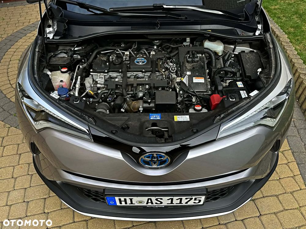 Toyota C-HR 1.8 Hybrid Dynamic - 16