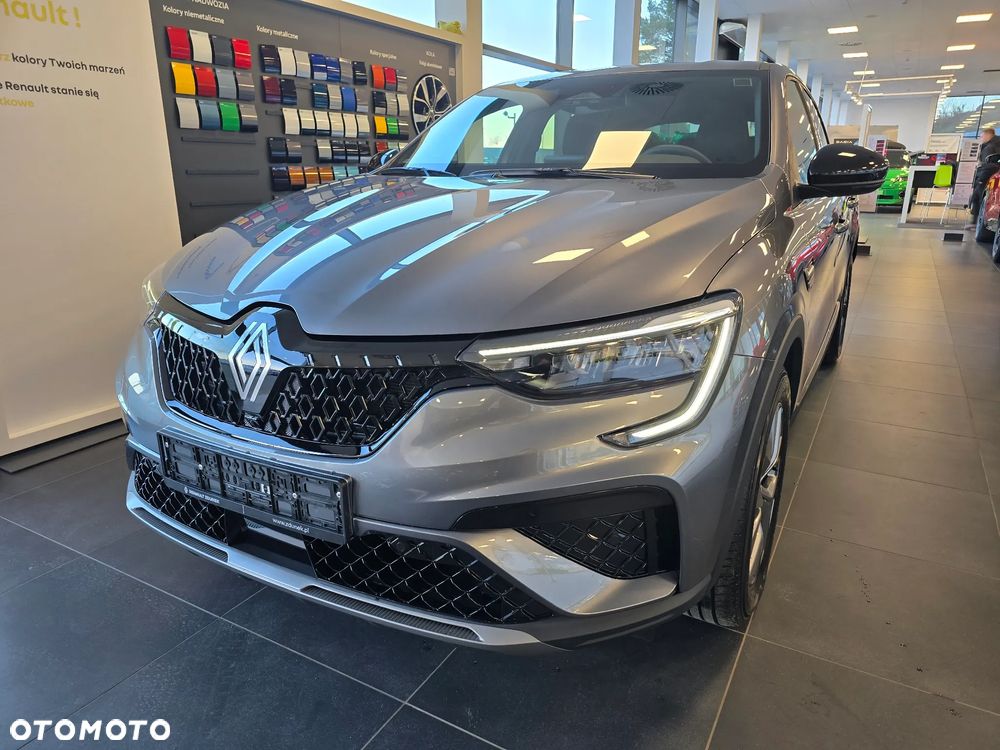 Renault Arkana 1.6 E-TECH Techno MMT - 2