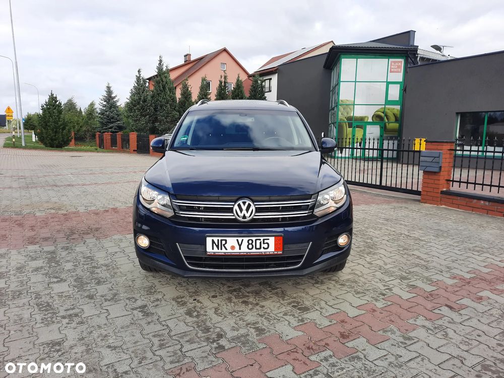 Volkswagen Tiguan 2.0 TDI DPF 4Motion Team - 6