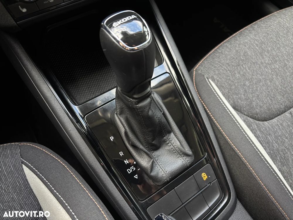 Skoda Scala 1.6 TDI DSG Ambition - 15