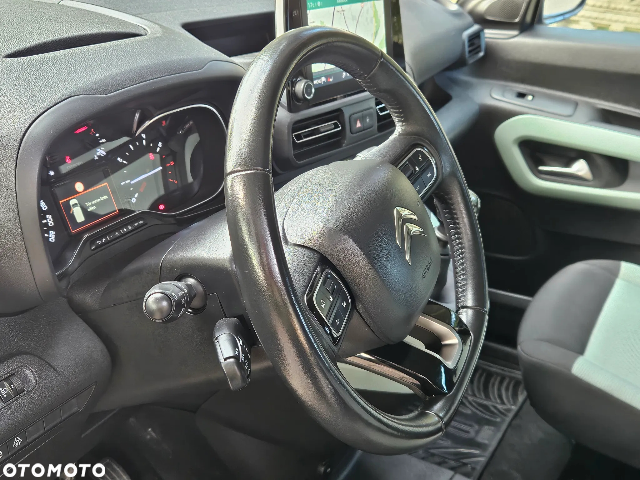 Citroën Berlingo M 1.2 PureTech Shine S&S - 17