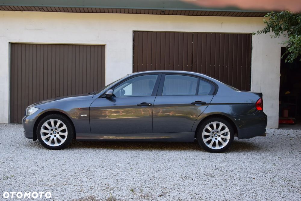 BMW Seria 3 - 4
