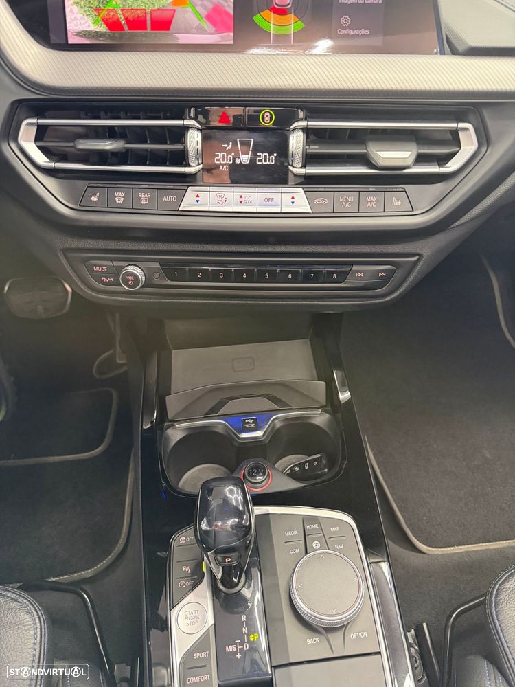 BMW 118 d Pack M Shadow Auto - 11
