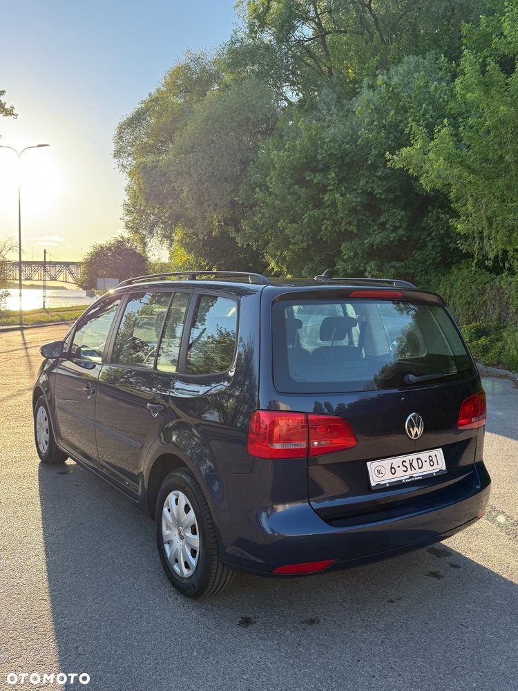 Volkswagen Touran 1.6 TDI DPF Life - 6