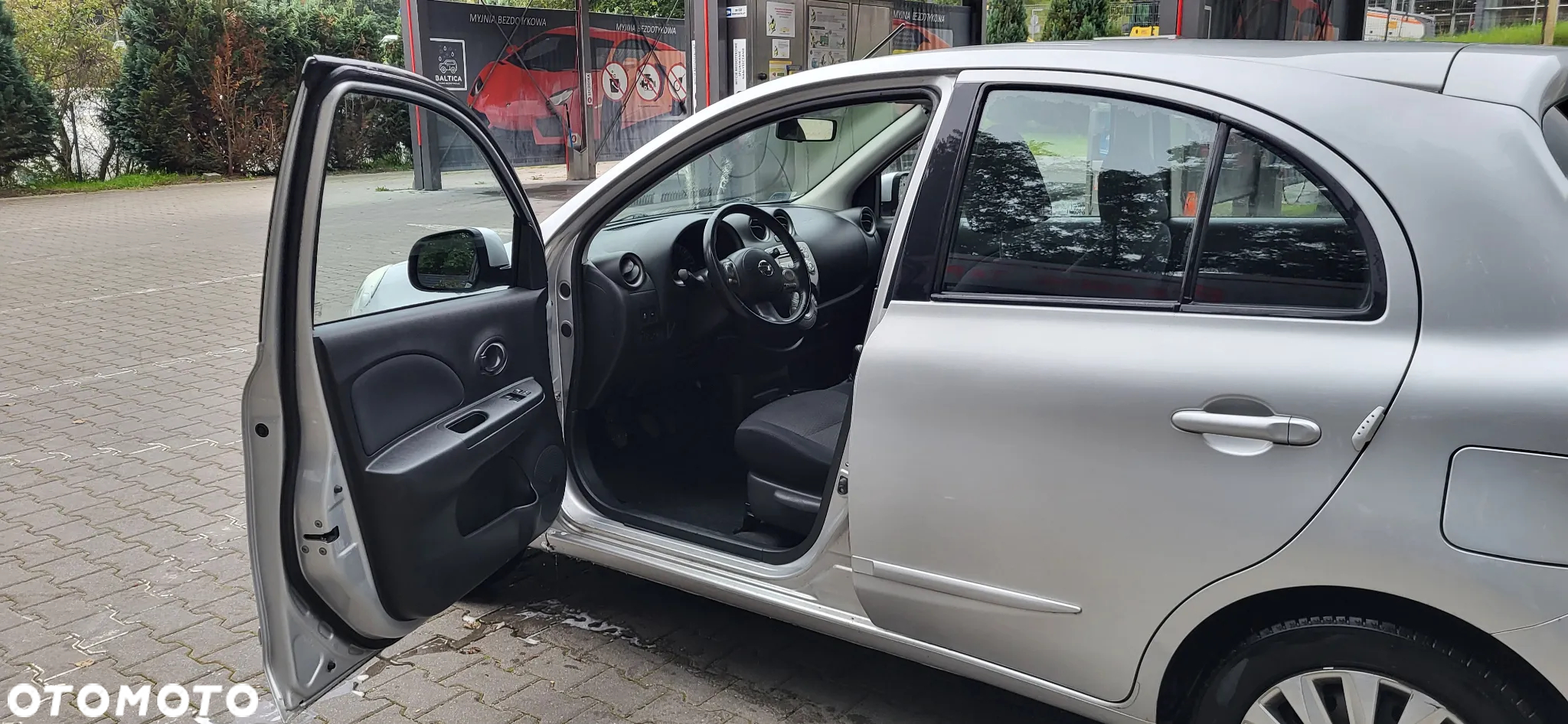 Nissan Micra - 8