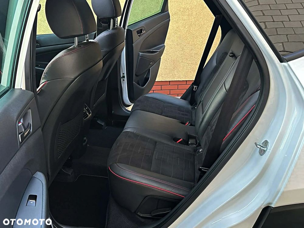 Hyundai Tucson 1.6 T-GDi N Line 2WD - 32