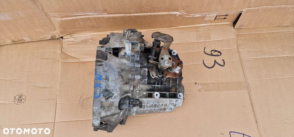 Skrzynia biegów manualna Ford Mondeo MK3 2.0 16V 1S7R7002BC - 1