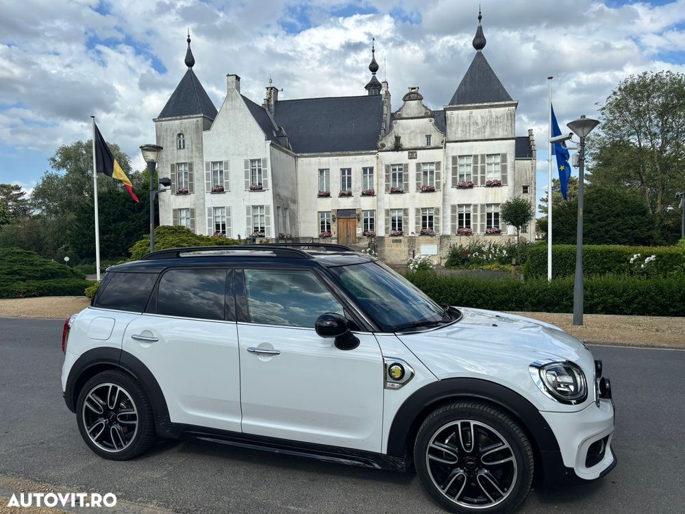 Mini Countryman Cooper Aut. John Cooper Works Trim - 1