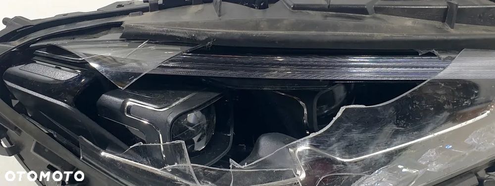 Mercedes CLA W118 Reflektor Prawy A1189061401 - 9